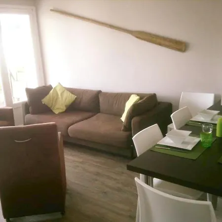 Lejlighed Confortable Avec Vue Sur 65 M² Menage Inclus Le Pouliguen